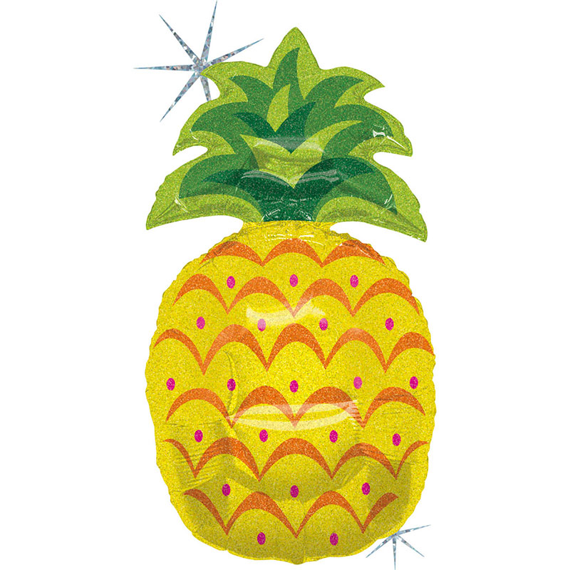 Ballon Fruit Ananas