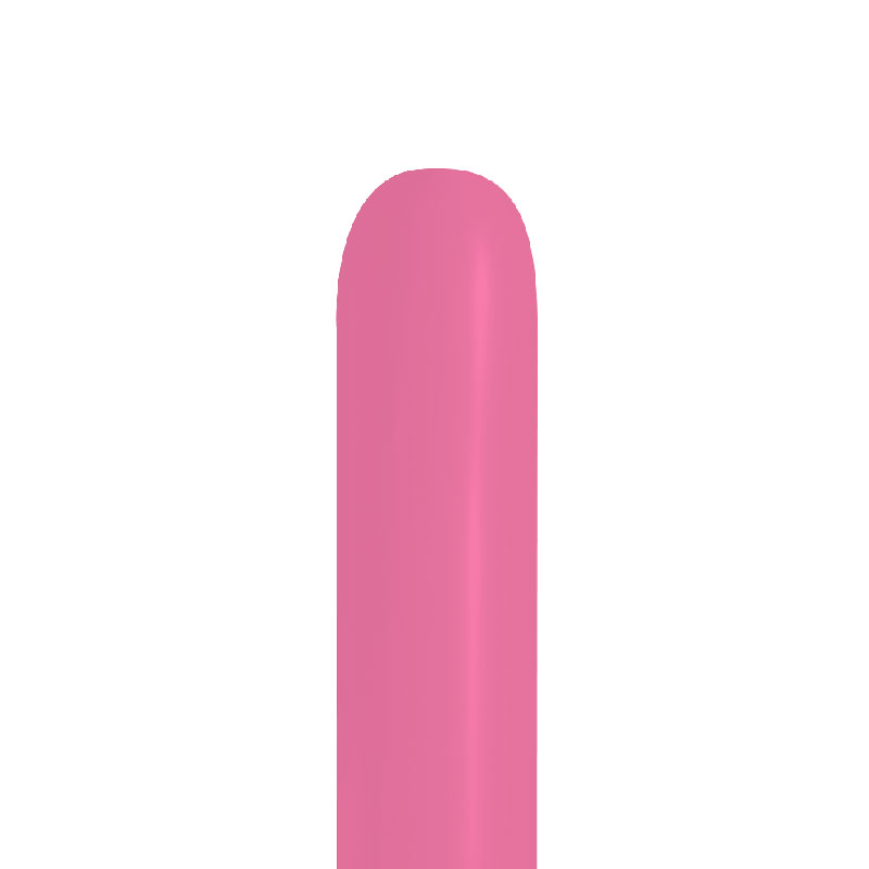 Ballons &agrave; Sculpter Rose Balloonia