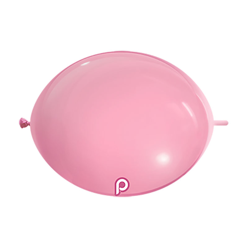 Ballon Link Rose B&eacute;b&eacute; (Baby pink) Prima