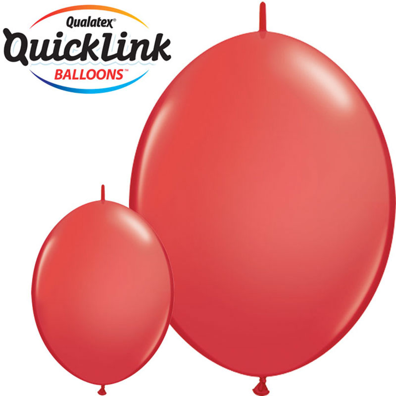 Ballon Quicklink Red(Rouge)