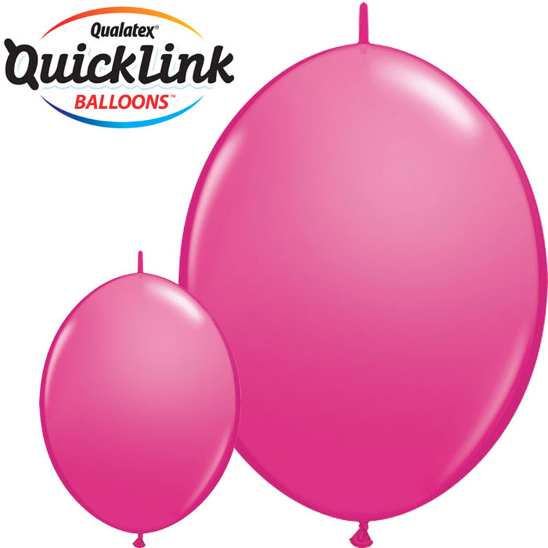 Ballon Quicklink Wild Berry