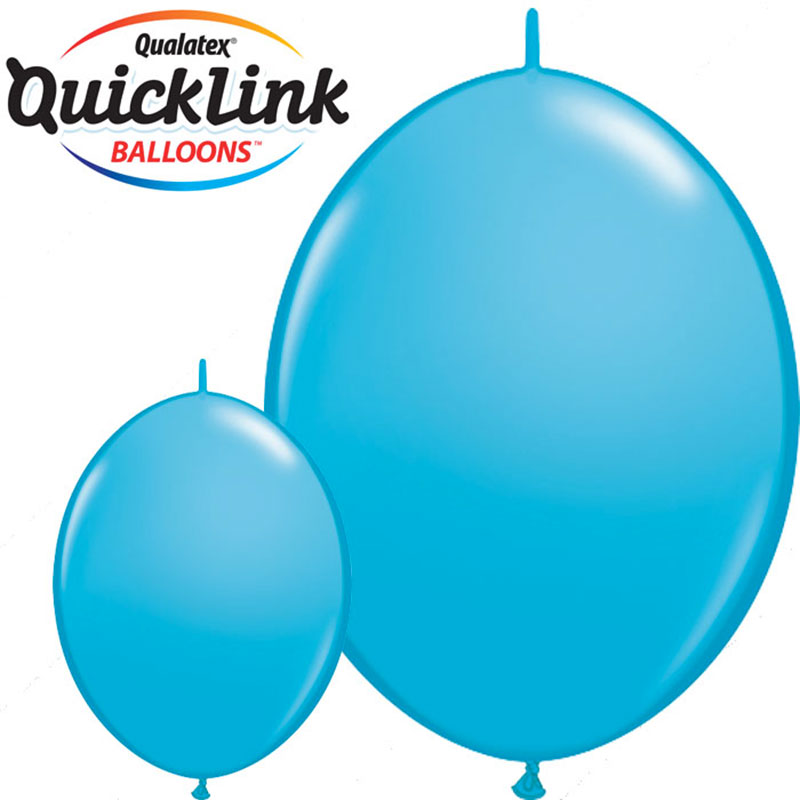 Ballon Quicklink Robin's Egg Blue