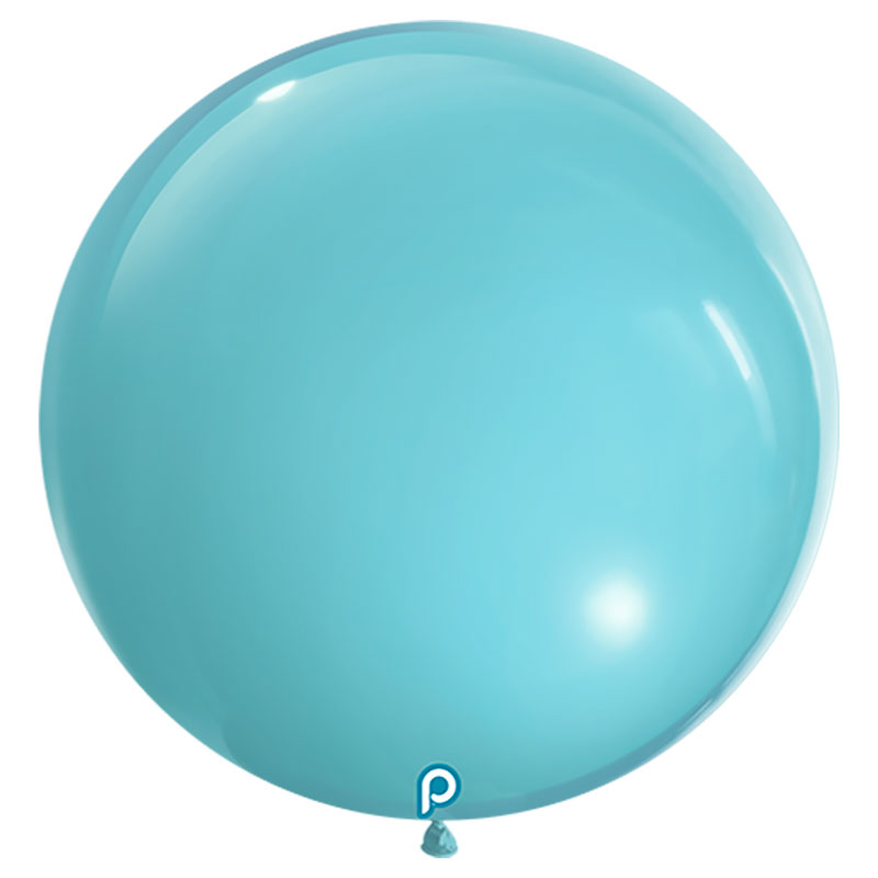 Ballon Bleu ciel hiver (Blue Winter Sky) Prima