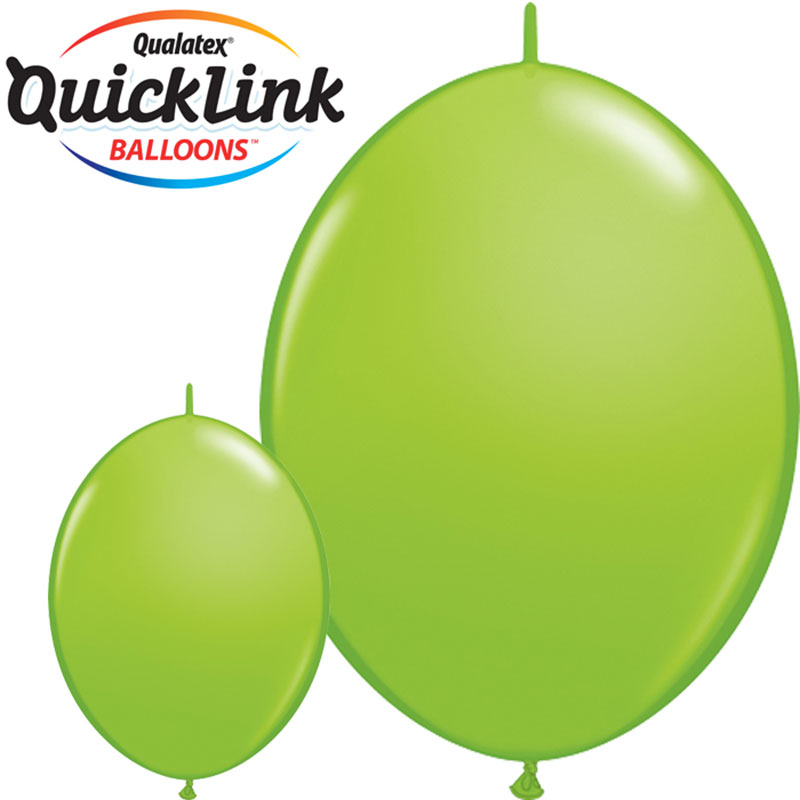 Ballon Quicklink Vert Citron (Lime Green)