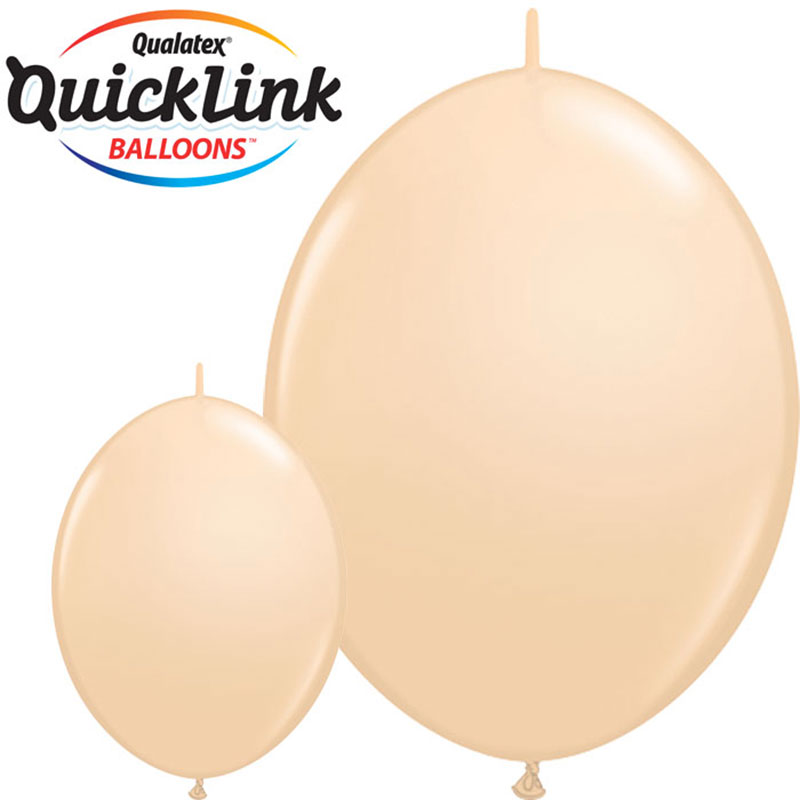 Ballon Quicklink Beige (Blush)