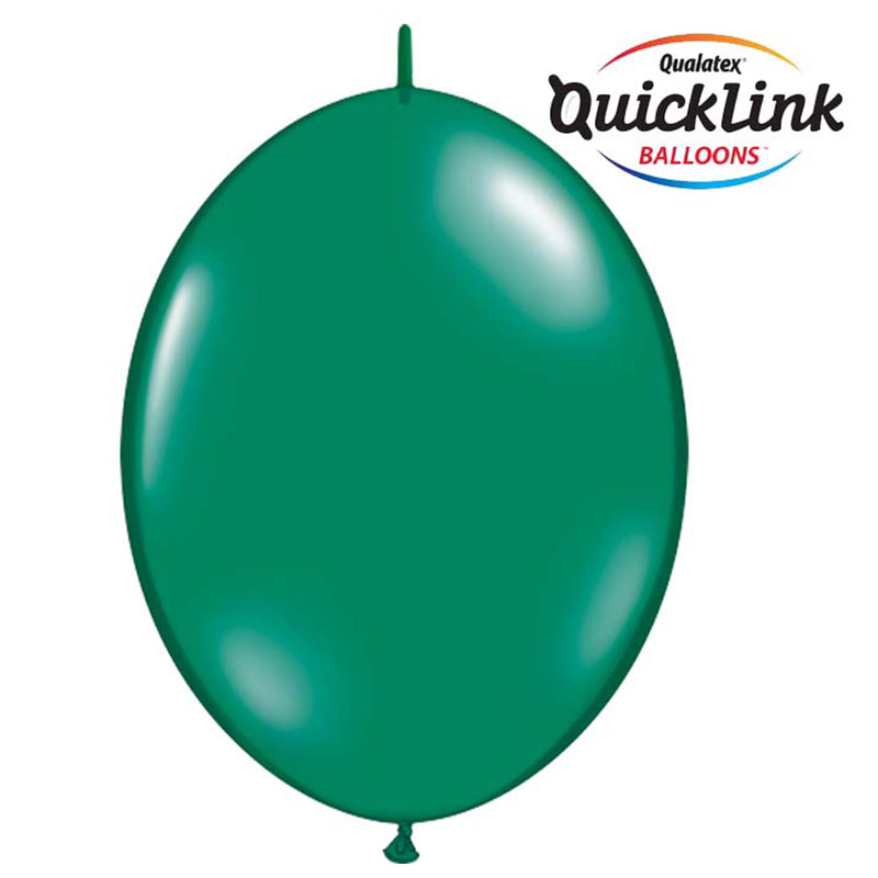Ballon Quicklink Vert Emeraude (Emerald Green)