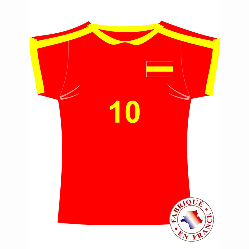D&eacute;coration Maillot Br&eacute;sil