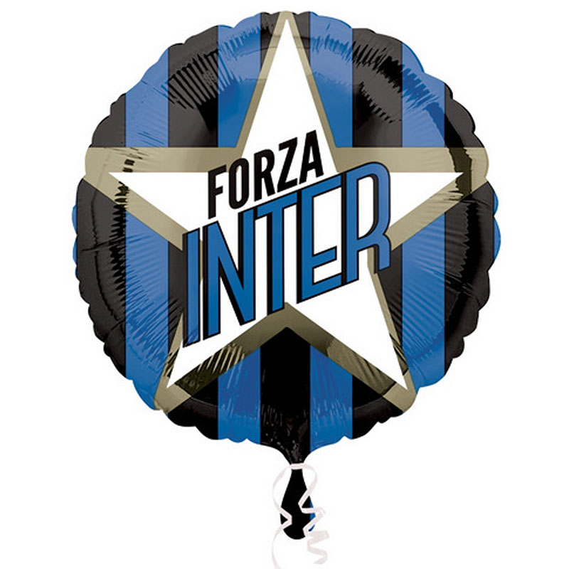 Ballon Inter Milan