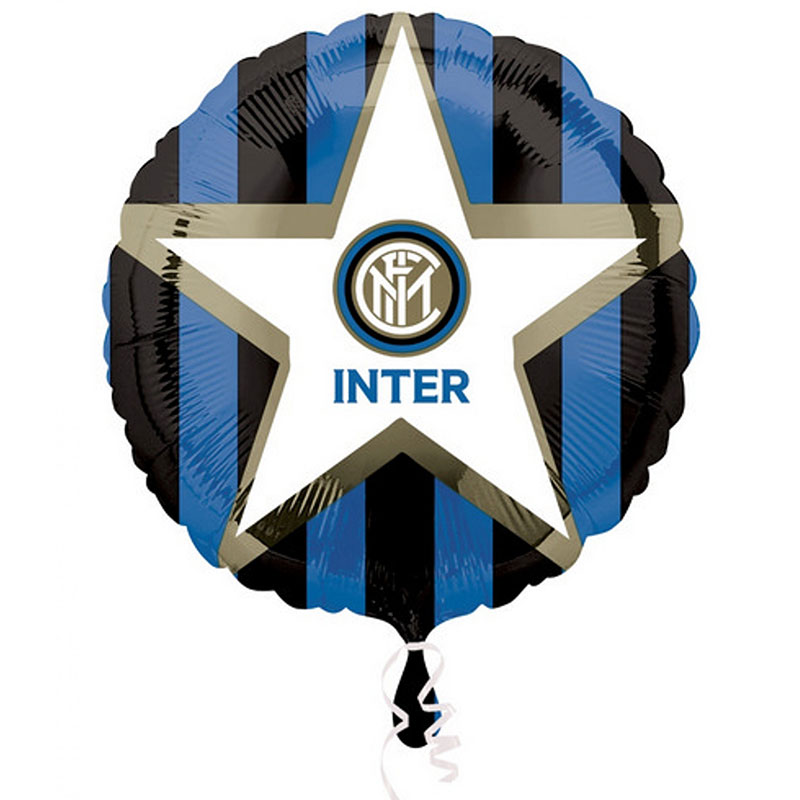 Ballon Inter Milan