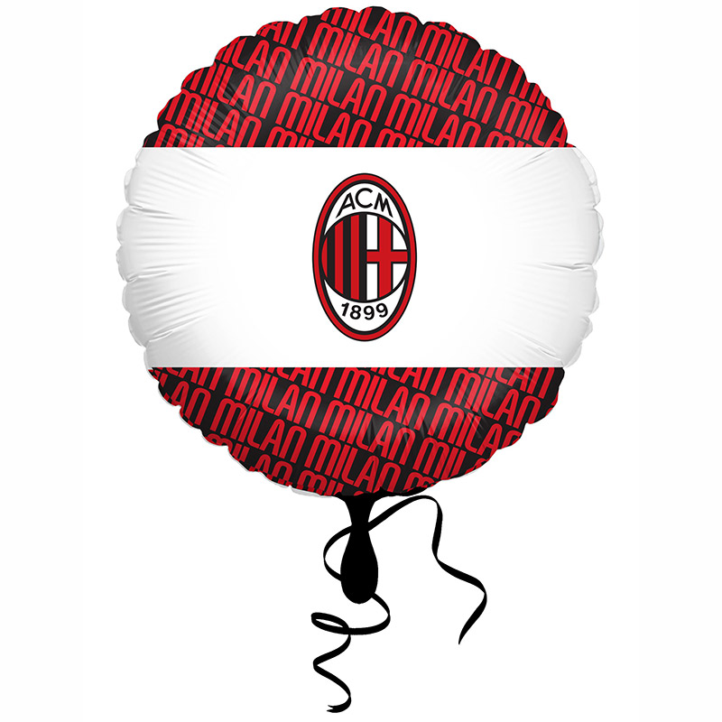 Ballon Alu AC Milan
