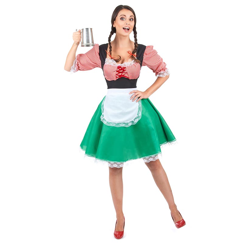 D&eacute;guisement Tyrolienne