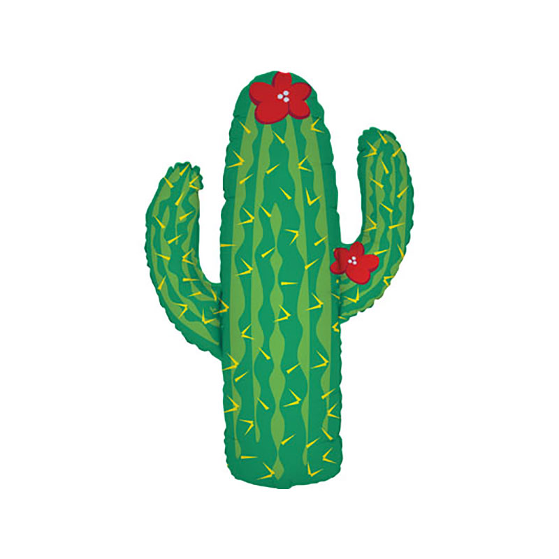 Ballon Cactus