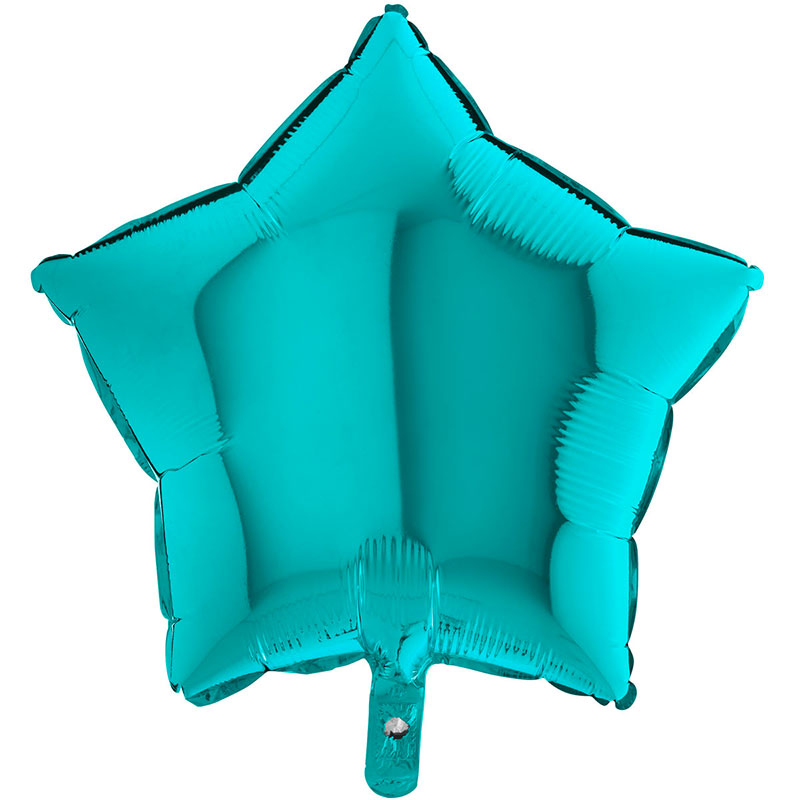 Ballon Mylar Etoile Tiffany