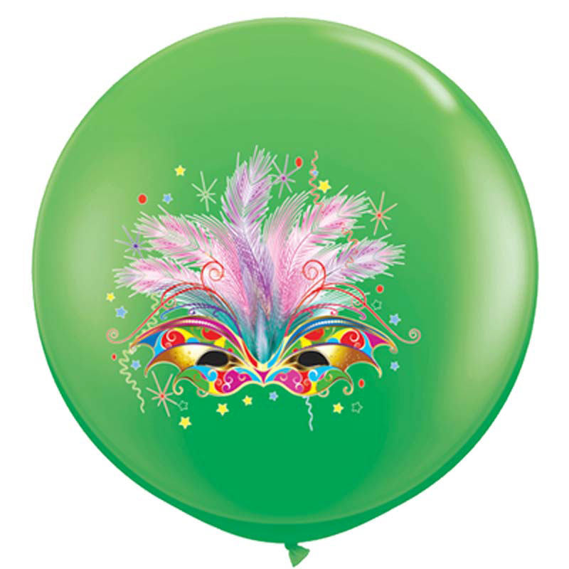 Ballon géant Carnaval (Hélium)