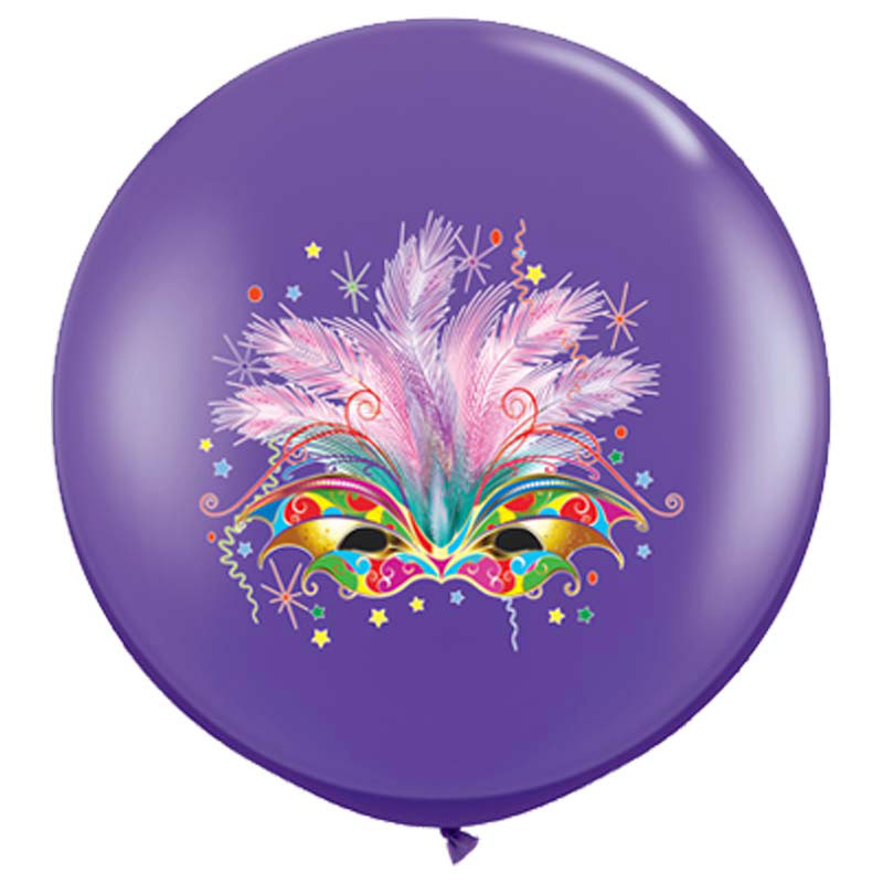 Ballon géant Carnaval (Hélium)
