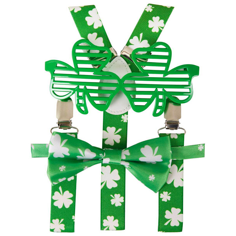 Set Accessoires Saint Patrick