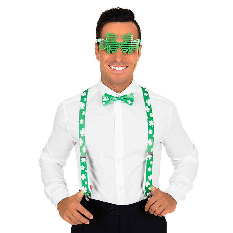 Set Accessoires Saint Patrick