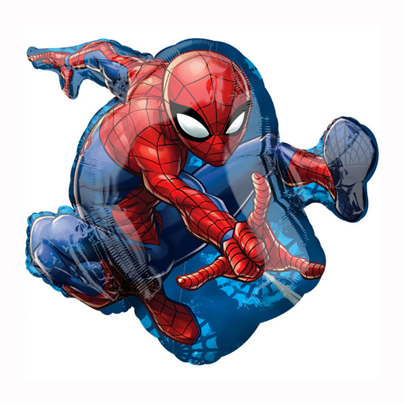 Ballon Spiderman Action