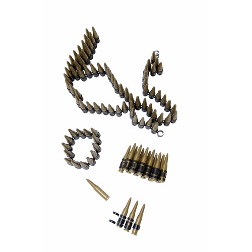 Cartouchi&egrave;re 95 balles amovibles