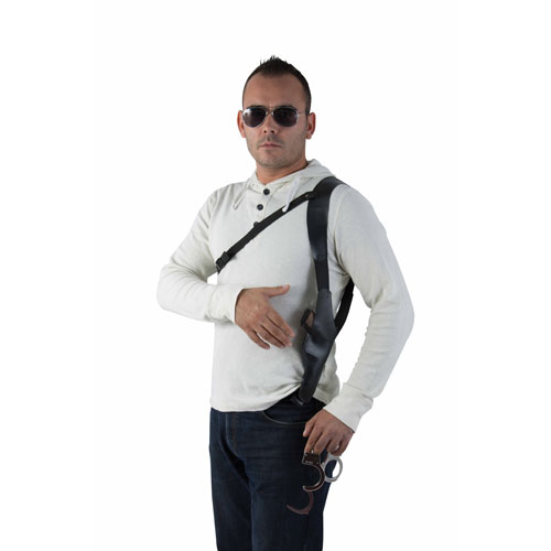 Holster d'&eacute;paule