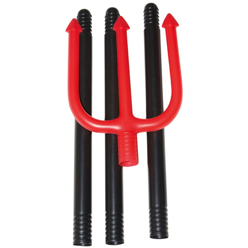 Trident de Diable D&eacute;montable 109 cm