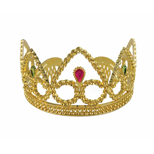 Diad&egrave;me rigide or