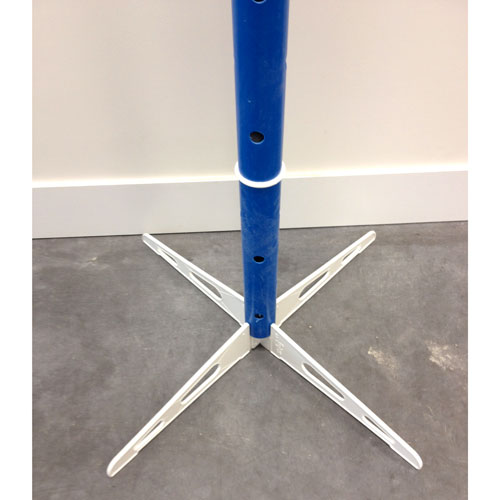 Arbre &agrave; ballons plastique