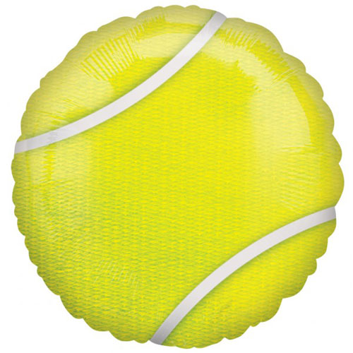 Ballon Balle de Tennis