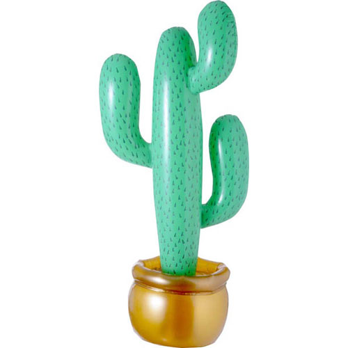 Cactus Gonflable 90cm