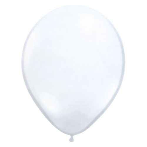 Ballon Transparent (Diamond Clear) Qualatex