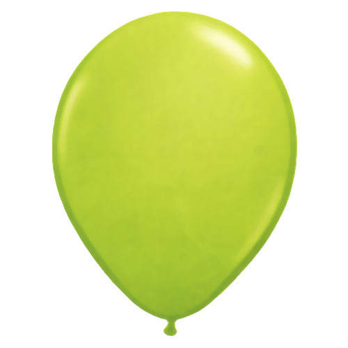 Ballon Citron Vert (Lime Green)