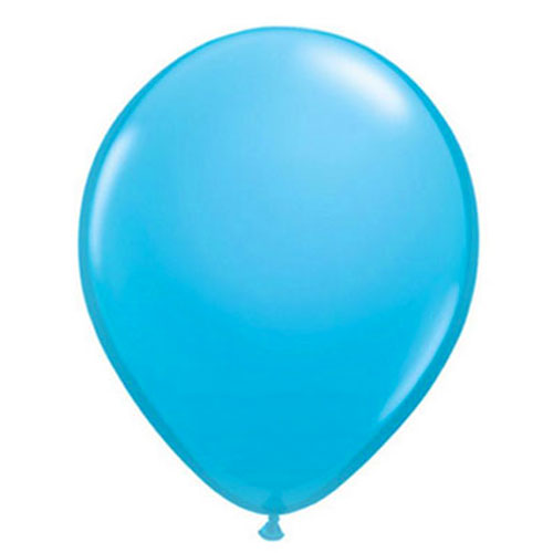 Ballon Bleu Robin (Robin's Egg Blue) Fashion Qualatex