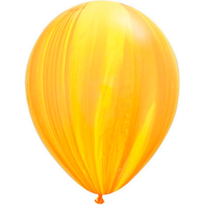 Ballon Jaune Orange (Yellow Orange)