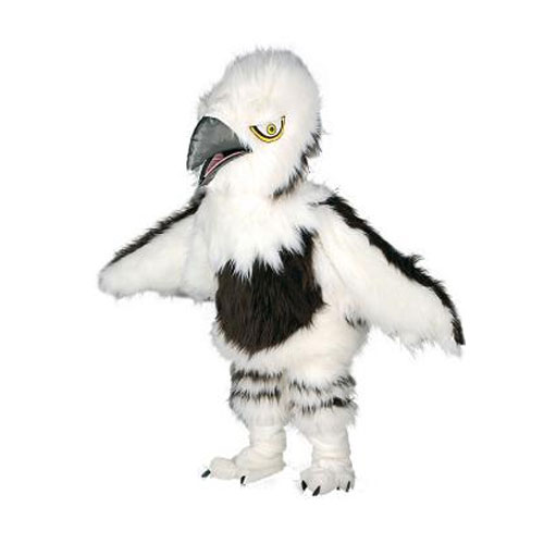 D&eacute;guisement mascotte aiglon