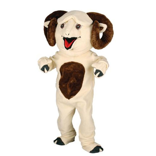 D&eacute;guisement mascotte b&eacute;lier