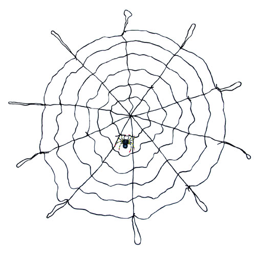 Toile d'Araign&eacute;e G&eacute;ante Extensible