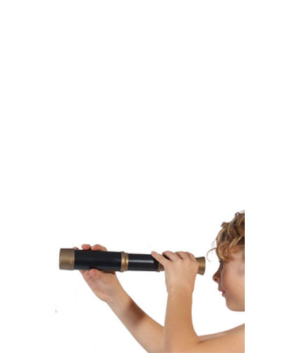 Longue Vue de Pirate