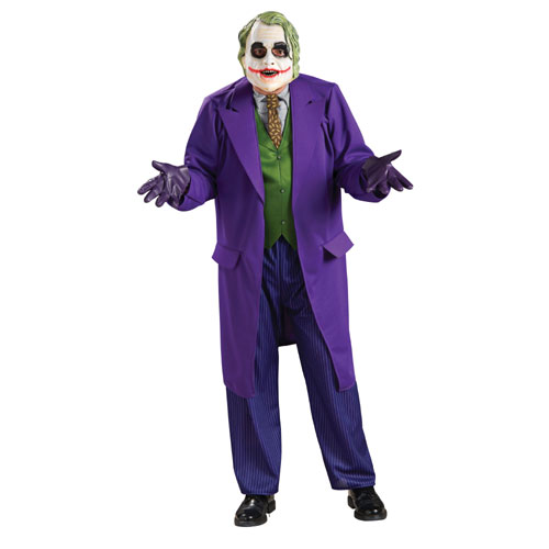 D&eacute;guisement Joker luxe (Batman) homme