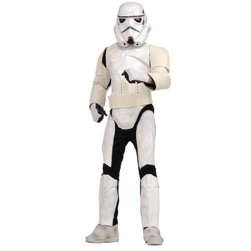 Déguisement Stormtrooper luxe (Star Wars) homme