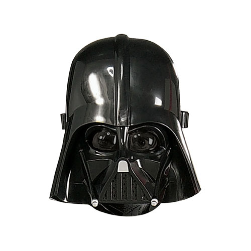 Masque Dark Vador avec &eacute;lastique (Star Wars) adulte