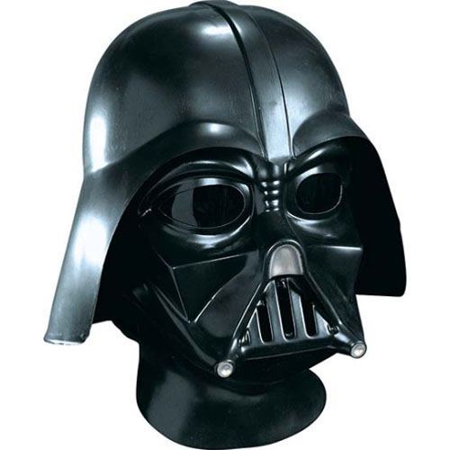 Masque Int&eacute;gral Dark Vador (Star Wars) adulte