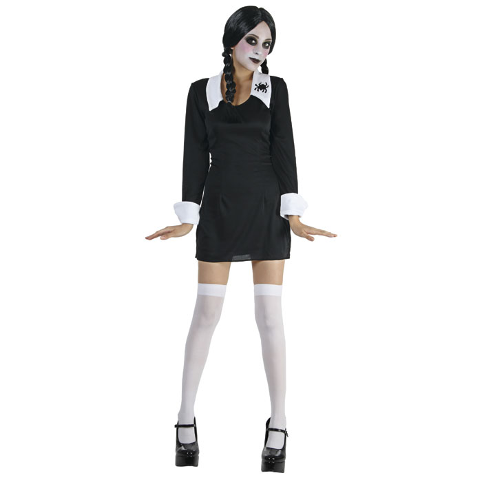 D&eacute;guisement Ecoli&egrave;re gothique