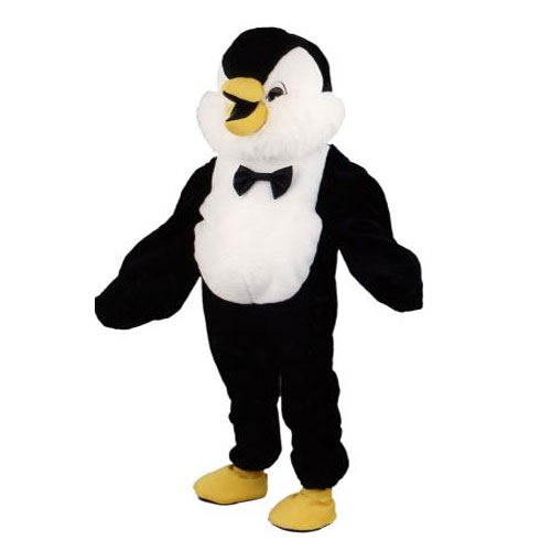 D&eacute;guisement mascotte pingouin