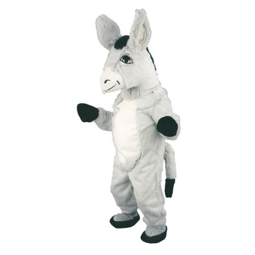 D&eacute;guisement mascotte Ane