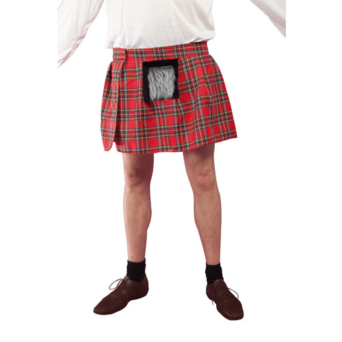 Kilt &eacute;cossais homme