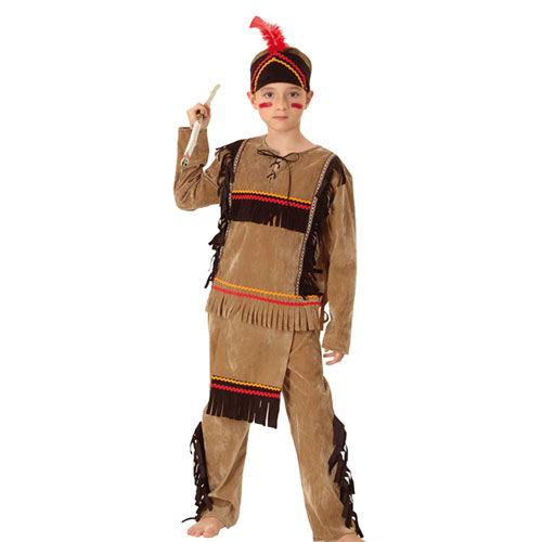 D&eacute;guisement luxe Indien gar&ccedil;on