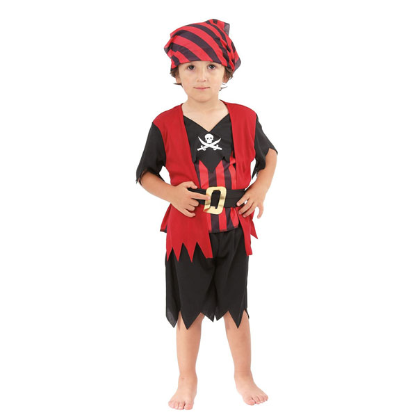 D&eacute;guisement baby pirate