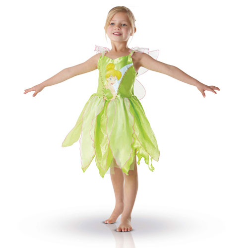 D&eacute;guisement F&eacute;e Clochette classique fille