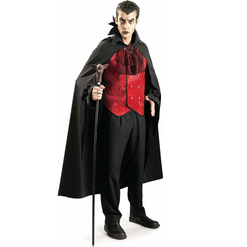 D&eacute;guisement Comte Vampire