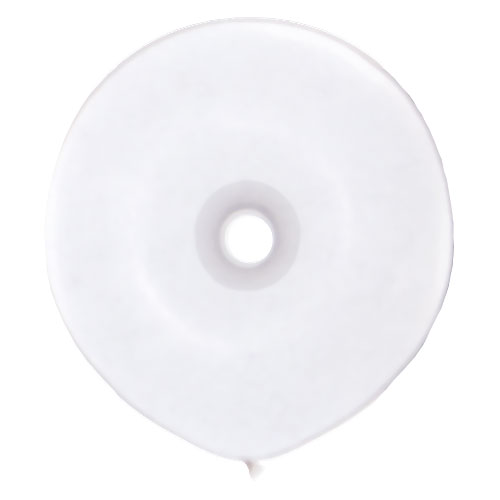 Ballon Donut Blanc (White)